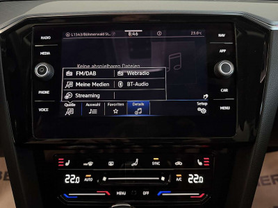 VW Passat Gebrauchtwagen