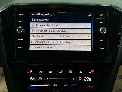 VW Passat Gebrauchtwagen