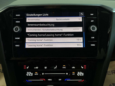 VW Passat Gebrauchtwagen