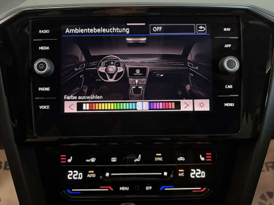 VW Passat Gebrauchtwagen