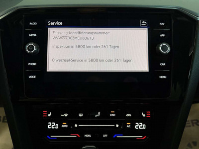VW Passat Gebrauchtwagen