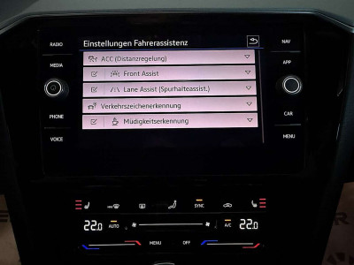 VW Passat Gebrauchtwagen