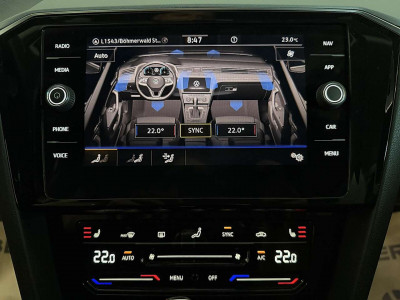 VW Passat Gebrauchtwagen