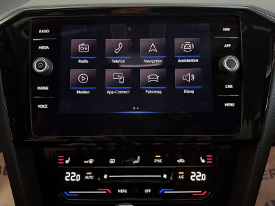 VW Passat Gebrauchtwagen