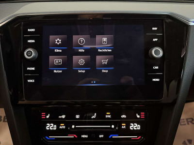 VW Passat Gebrauchtwagen
