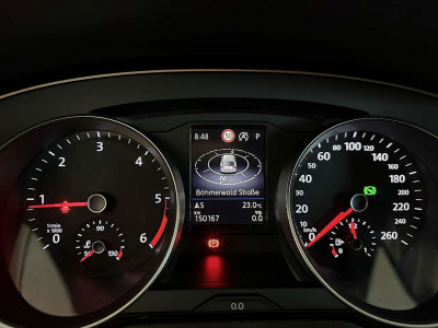VW Passat Gebrauchtwagen
