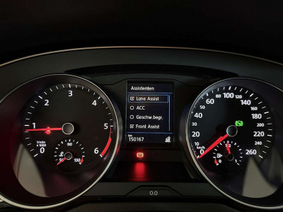 VW Passat Gebrauchtwagen