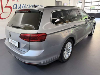 VW Passat Gebrauchtwagen