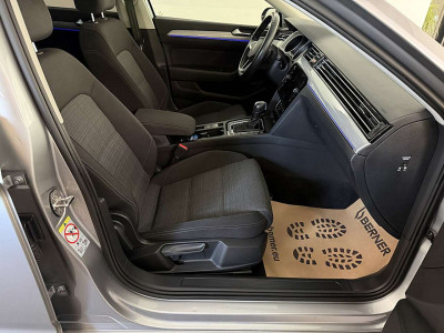 VW Passat Gebrauchtwagen