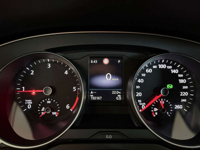 VW Passat Gebrauchtwagen