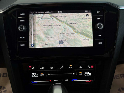 VW Passat Gebrauchtwagen