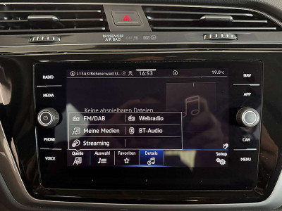 VW Touran Gebrauchtwagen