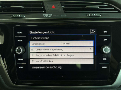 VW Touran Gebrauchtwagen