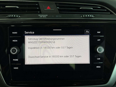 VW Touran Gebrauchtwagen