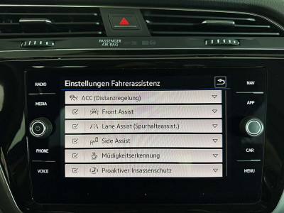 VW Touran Gebrauchtwagen