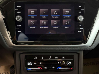 VW Touran Gebrauchtwagen