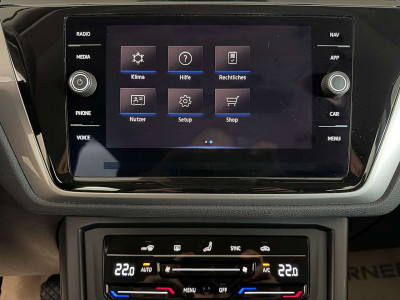 VW Touran Gebrauchtwagen