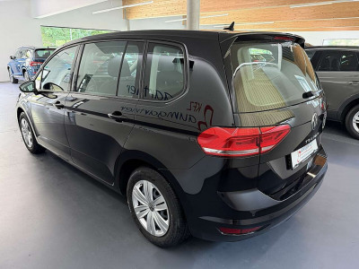 VW Touran Gebrauchtwagen