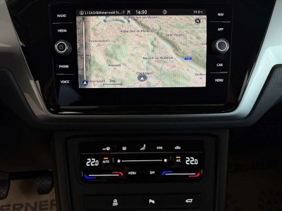 VW Touran Gebrauchtwagen
