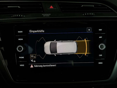 VW Touran Gebrauchtwagen