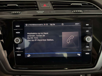VW Touran Gebrauchtwagen