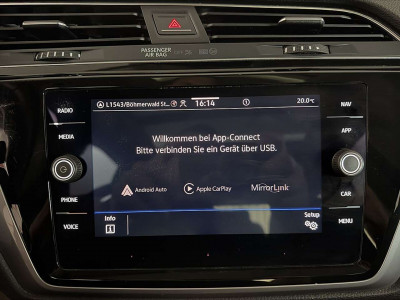VW Touran Gebrauchtwagen