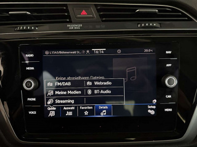 VW Touran Gebrauchtwagen
