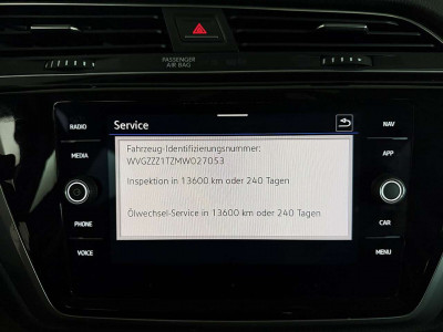 VW Touran Gebrauchtwagen