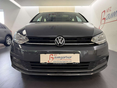 VW Touran Gebrauchtwagen