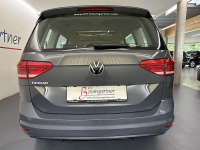VW Touran Gebrauchtwagen