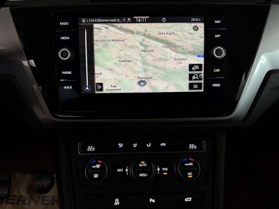 VW Touran Gebrauchtwagen