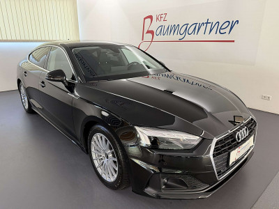 Audi A5 Gebrauchtwagen