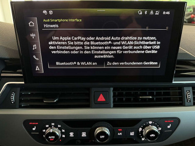 Audi A5 Gebrauchtwagen
