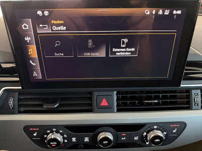 Audi A5 Gebrauchtwagen