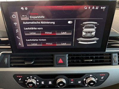 Audi A5 Gebrauchtwagen