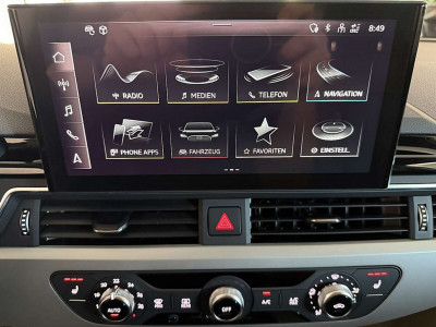 Audi A5 Gebrauchtwagen