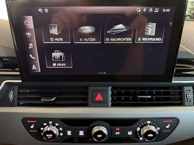 Audi A5 Gebrauchtwagen