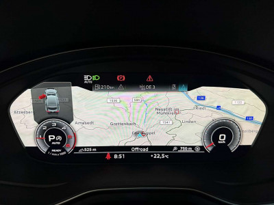 Audi A5 Gebrauchtwagen