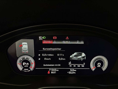 Audi A5 Gebrauchtwagen