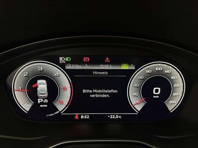 Audi A5 Gebrauchtwagen