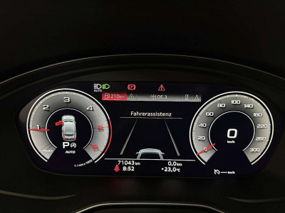 Audi A5 Gebrauchtwagen