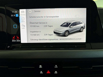 VW Golf Gebrauchtwagen