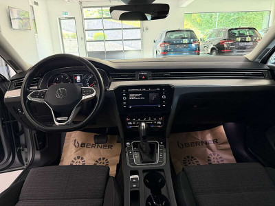 VW Passat Gebrauchtwagen