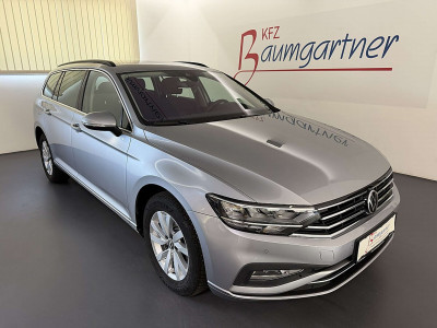 VW Passat Gebrauchtwagen