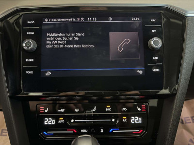 VW Passat Gebrauchtwagen