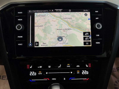 VW Passat Gebrauchtwagen