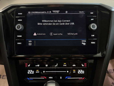 VW Passat Gebrauchtwagen