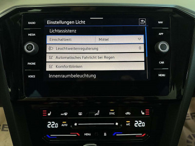 VW Passat Gebrauchtwagen