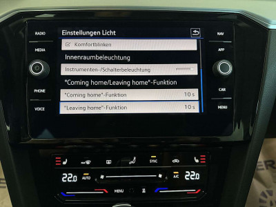 VW Passat Gebrauchtwagen