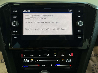 VW Passat Gebrauchtwagen